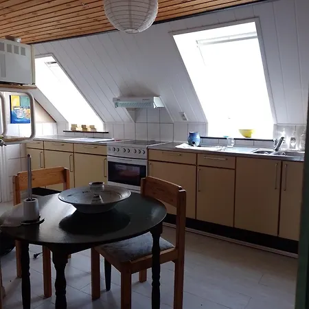 Tolne Naturepark 1 Tv Apartment Sindal
