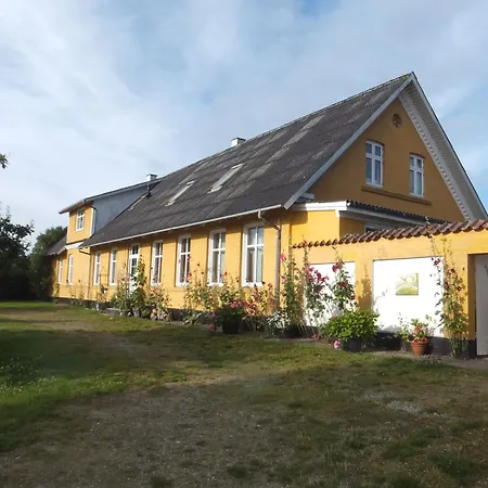 Apartamento Tolne Naturepark 1 Tv