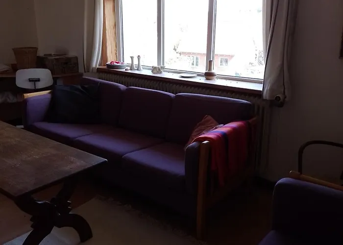 Tolne Naturepark 1 Tv Apartamento