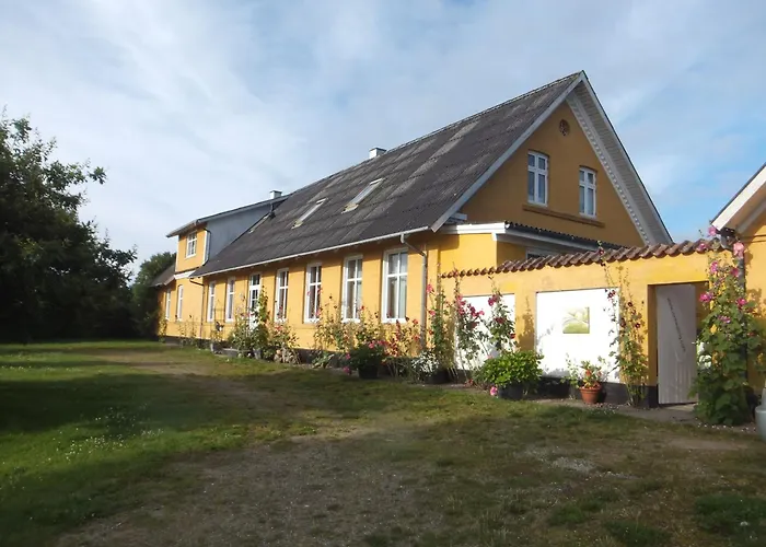Apartamento Tolne Naturepark 1 Tv